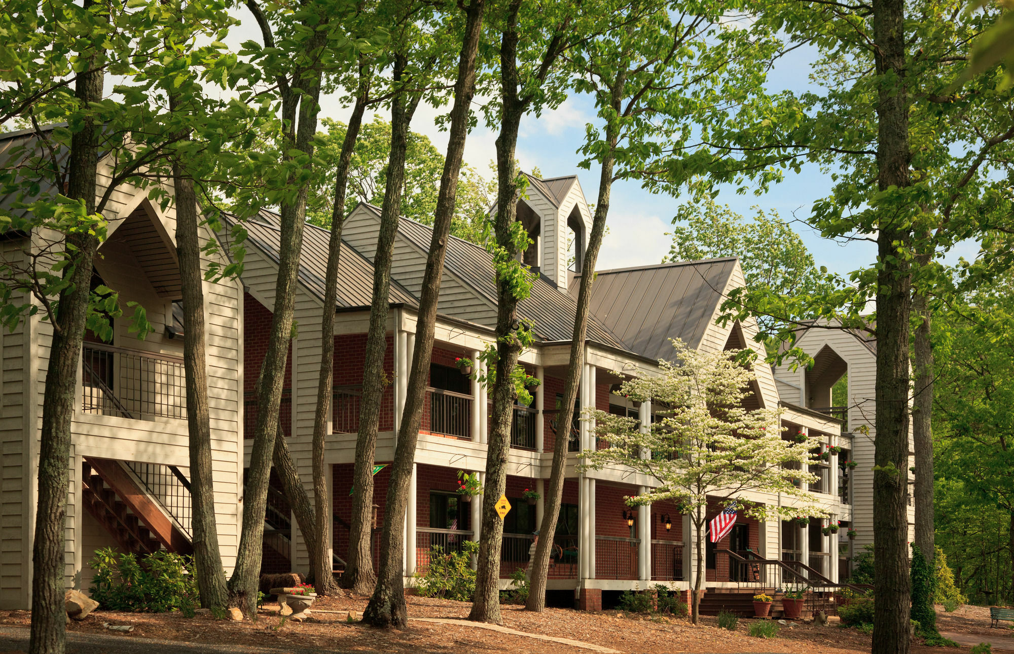 Iris Inn & Cabins Waynesboro Exterior photo